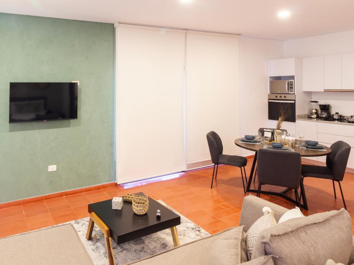 Apartamento Tribu Chapultepec 67